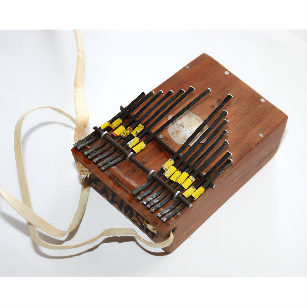 ザウォセのチリンバ極小 113一点物(※卵膜破れ有)【小売限定】