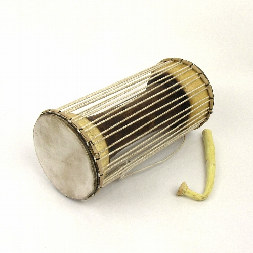 マリトーキングドラムtamani 綿ひも 25cm