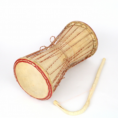 トーキングドラムS