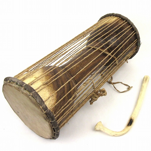 マリトーキングドラムtamani 皮ひも 40cm