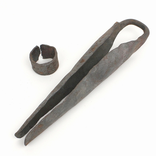 ケスマ 鉄指ドラム