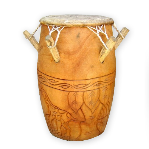 クロボトドラム　一点もの