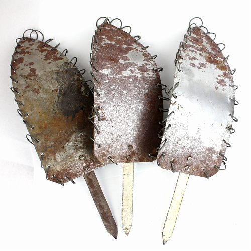 ジャンベ耳(セセ)　3本セット