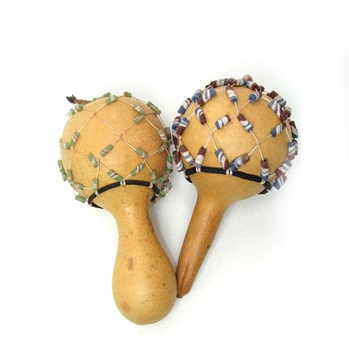 シェケレ(セゲビーズ)極小