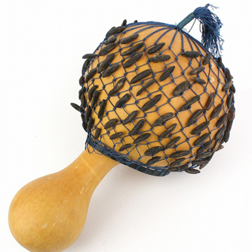 種シェケレ(シェイカー) L