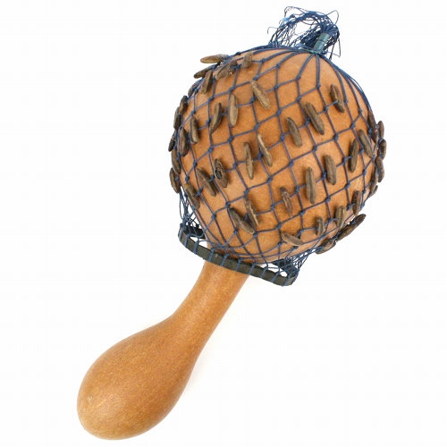 種シェケレ(シェイカー) M