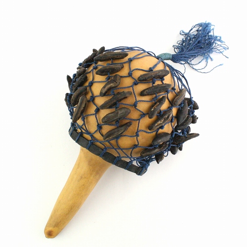 種シェケレ(シェイカー) S