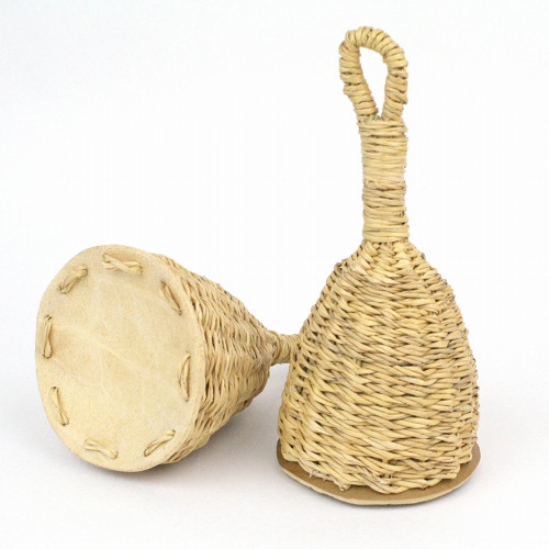 ストローがらがら 中　無地