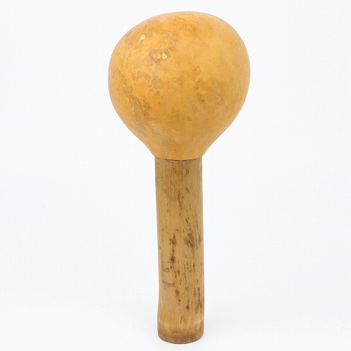 ひょうたんマラカス