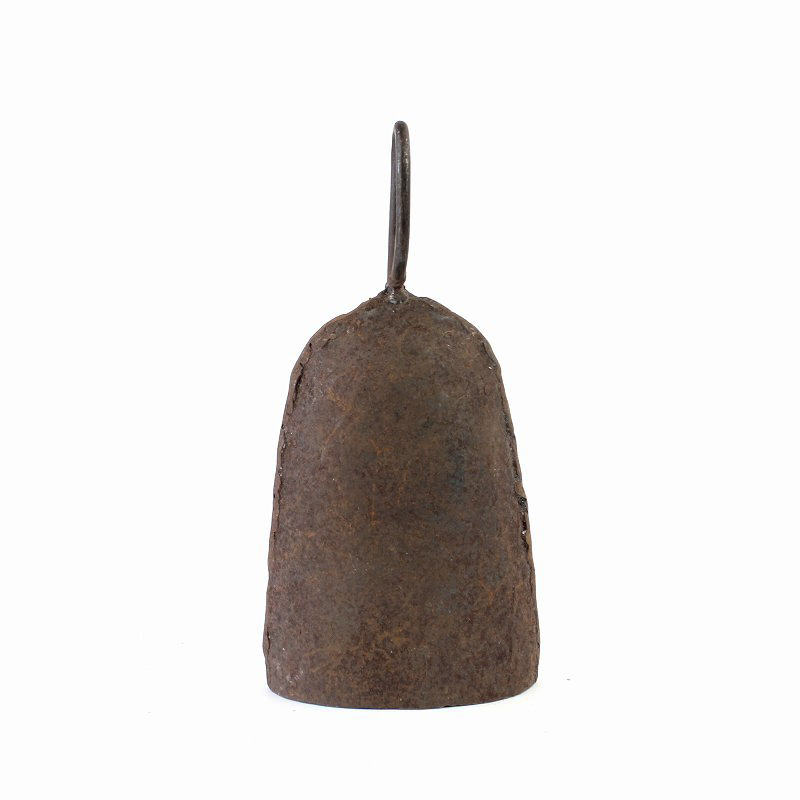 鉄ベル小　一点物　2101【小売限定】