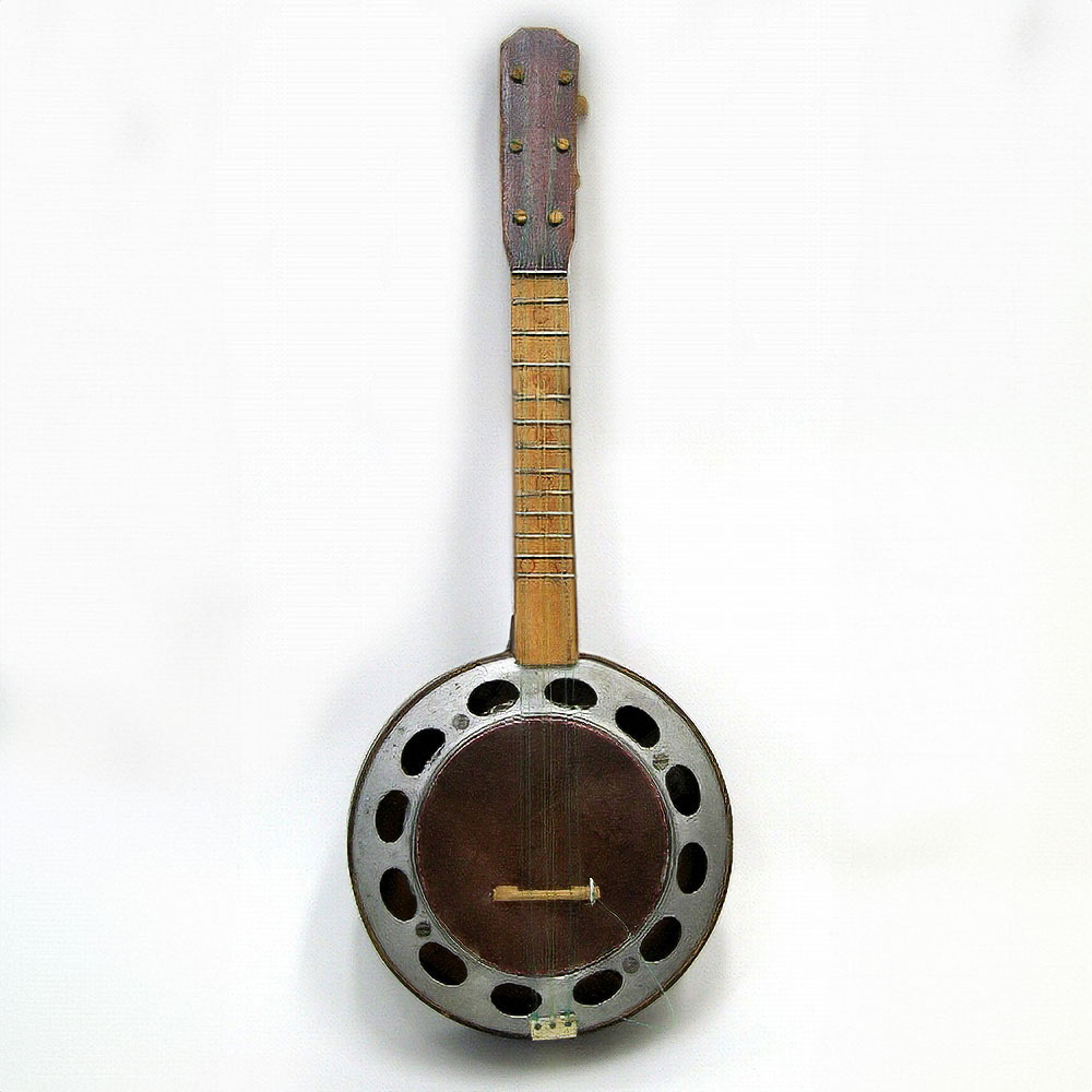 バンジョ 一点もの