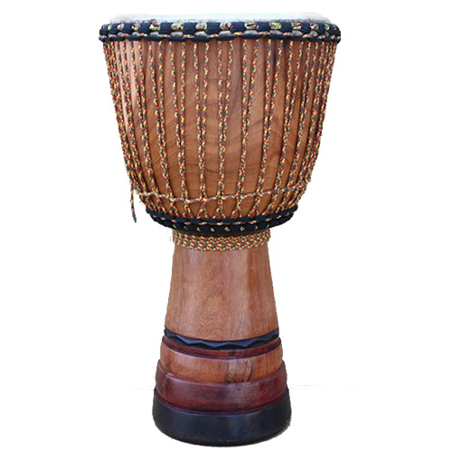 牛皮ジャンベ L DABA