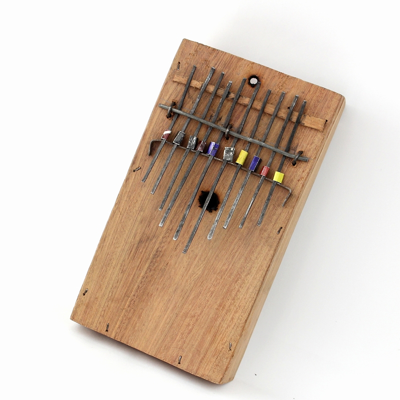 タンザニアカリンバ 無地 S