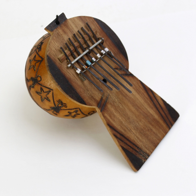 キブユ ひょうたんカリンバ