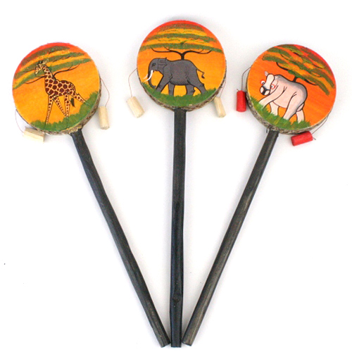 ティンガティンガ でんでん太鼓