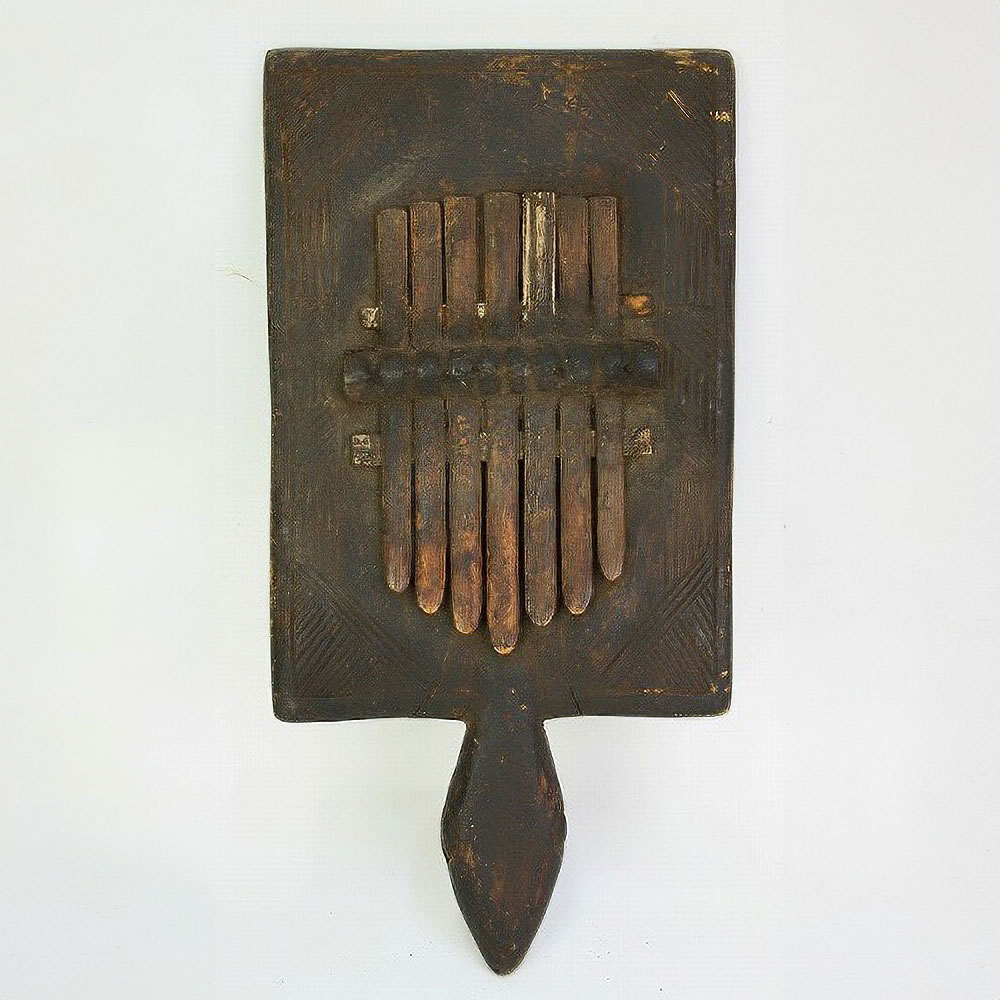 アンティークサンザ