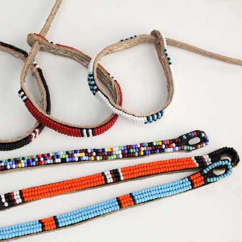 マサイビーズブレス  ノーマル