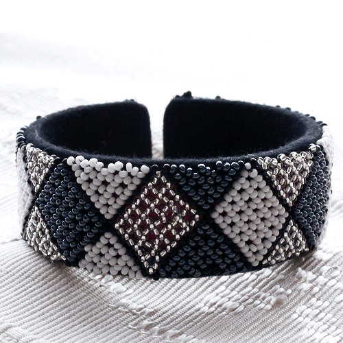 デベレビーズバングル硬 2.5cm 