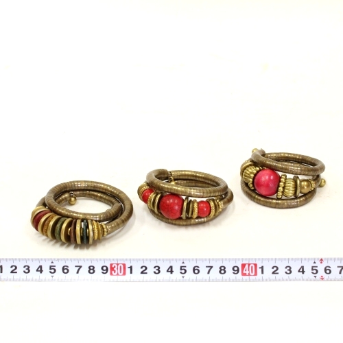 ワイヤーバングル19SS一点 2000→1600円