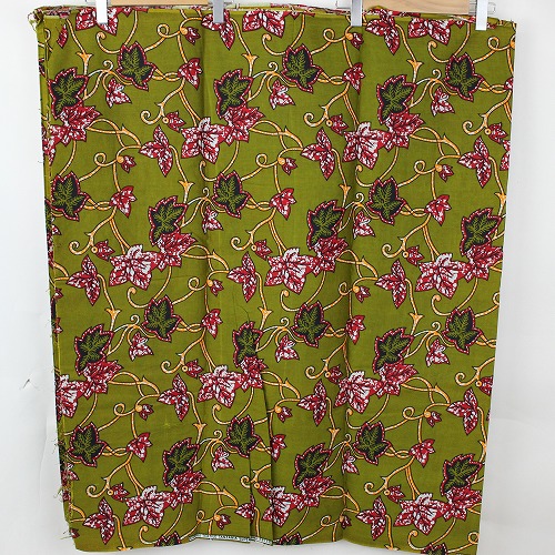 キテンゲ3ヤード 1703