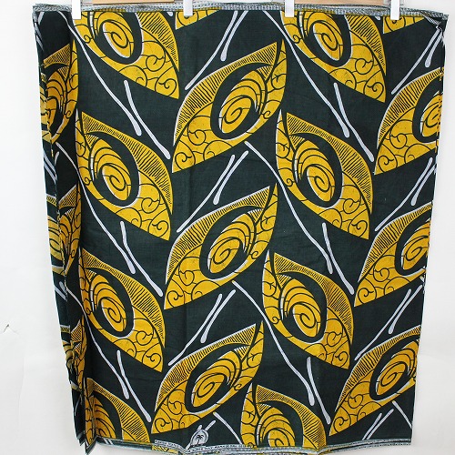 キテンゲ3ヤード 1706