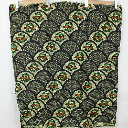 キテンゲ3ヤード 1709