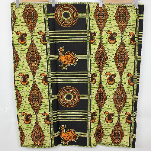 キテンゲ3ヤード 1716