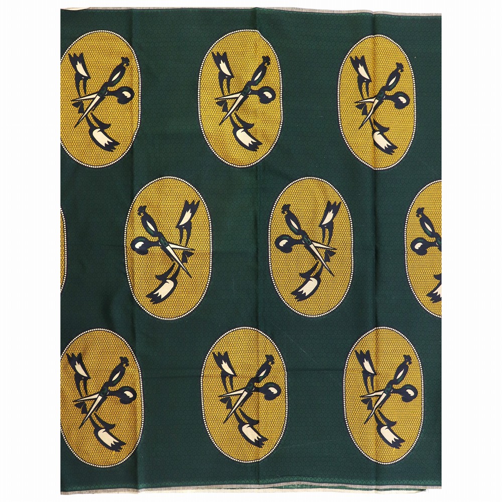 キテンゲ3ヤード 2402