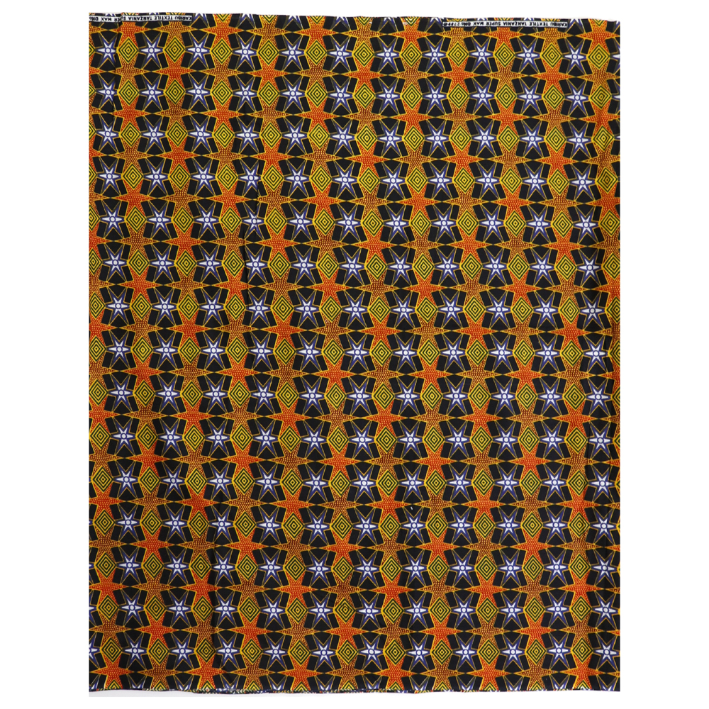 キテンゲ3ヤード 2405