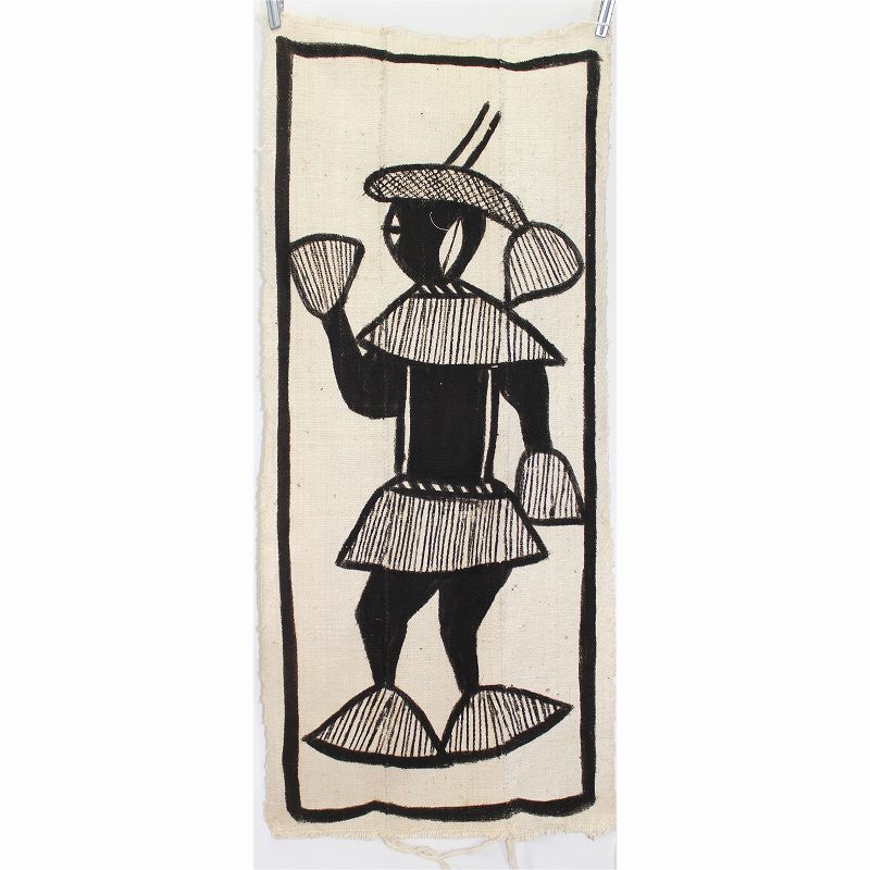 コロゴ布 3列長 02 一点物