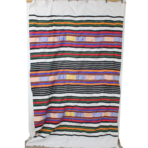 フラニ結婚式布 1701 一点もの