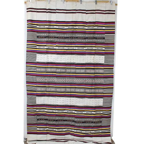 フラニ結婚式布 1702 一点もの