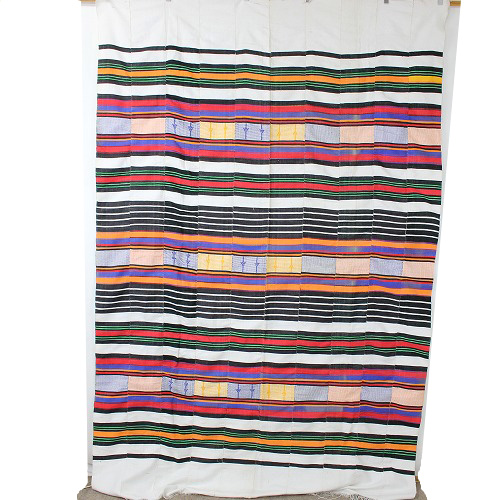 フラニ結婚式布 1710 一点もの