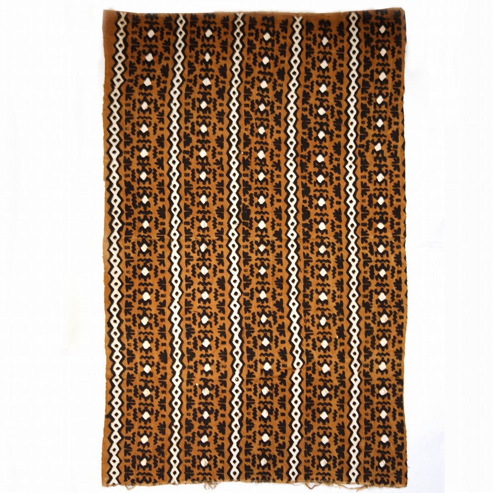 泥染ブランケット BOUGONI _01 一点物