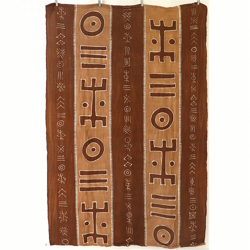 NDOMO 泥染ブランケット小 07