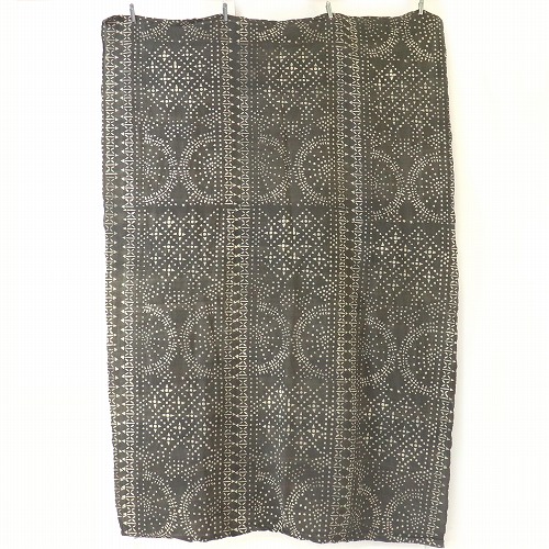 NDOMO 泥染ブランケット小08