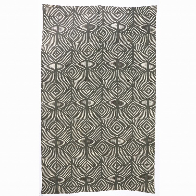 NDOMO泥染ブランケット小 49 一点物