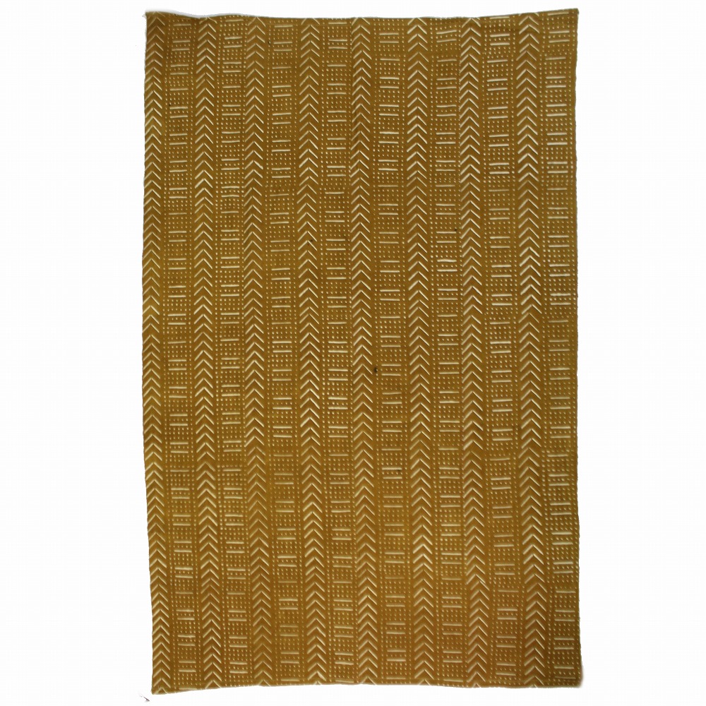 NDOMO泥染ブランケット小 55 一点物