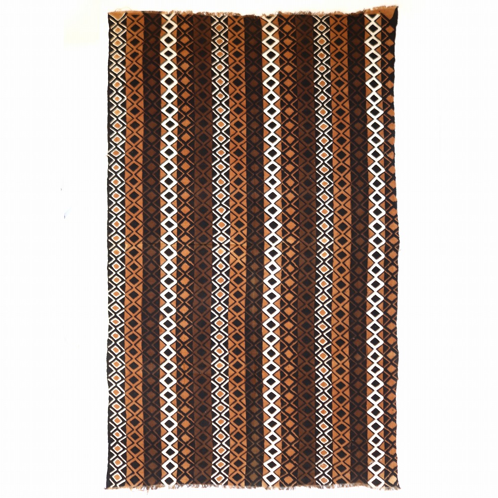 泥染ブランケット スレイマン _101 一点物