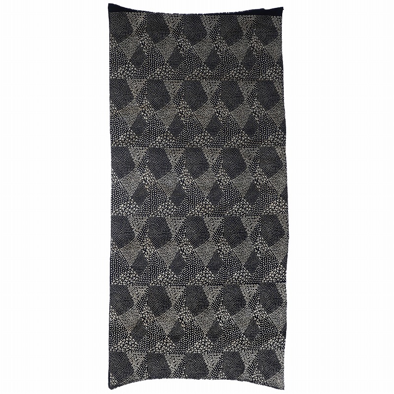 NDOMO 泥染ベッドカバー大 22  270x140