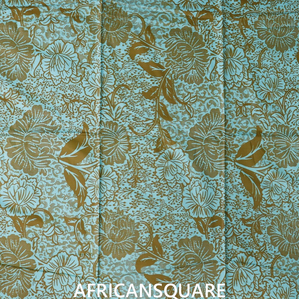 コートジボワールパーニュ UNIWAX 2ヤード 0062