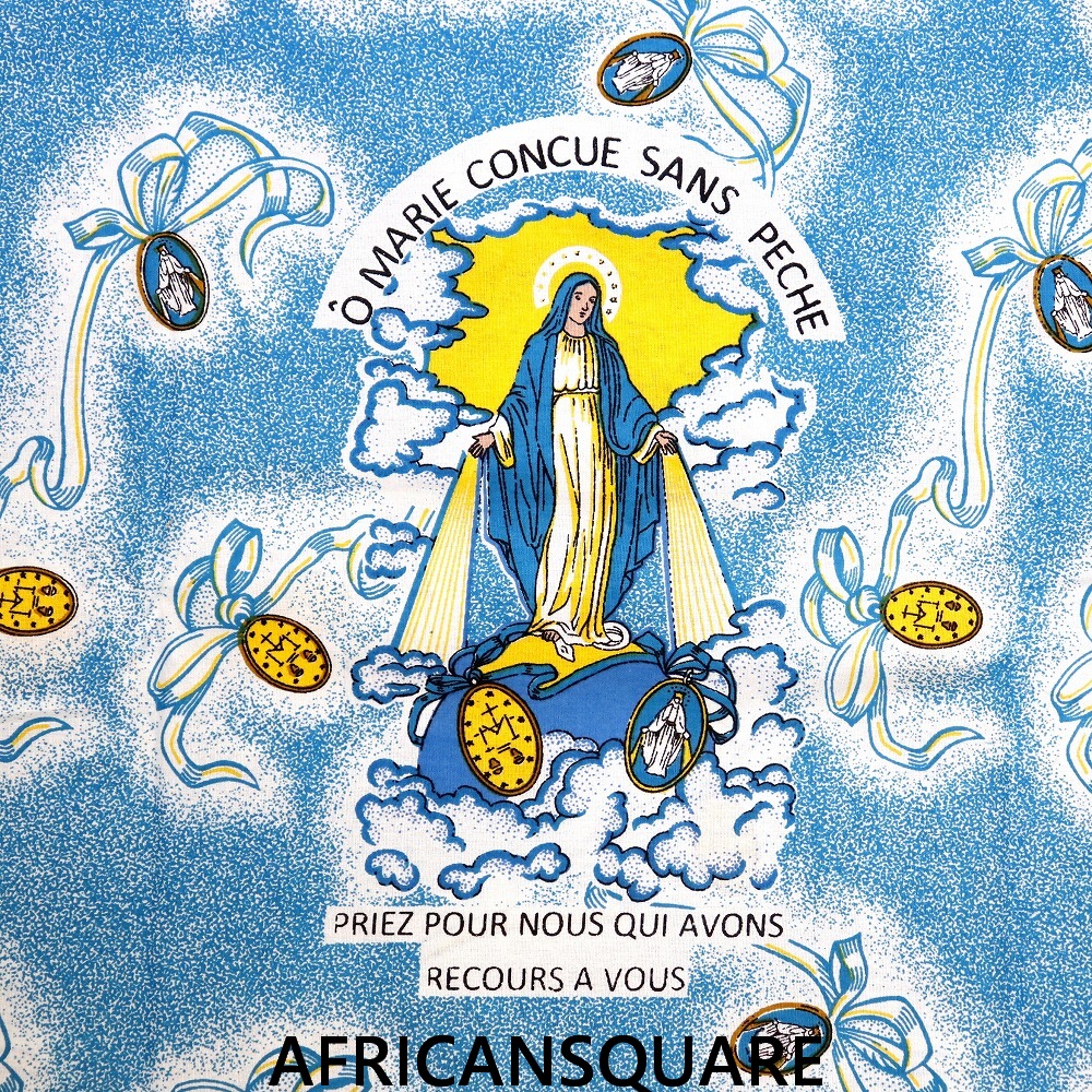 パーニュ 2ヤード 3604 宗教柄