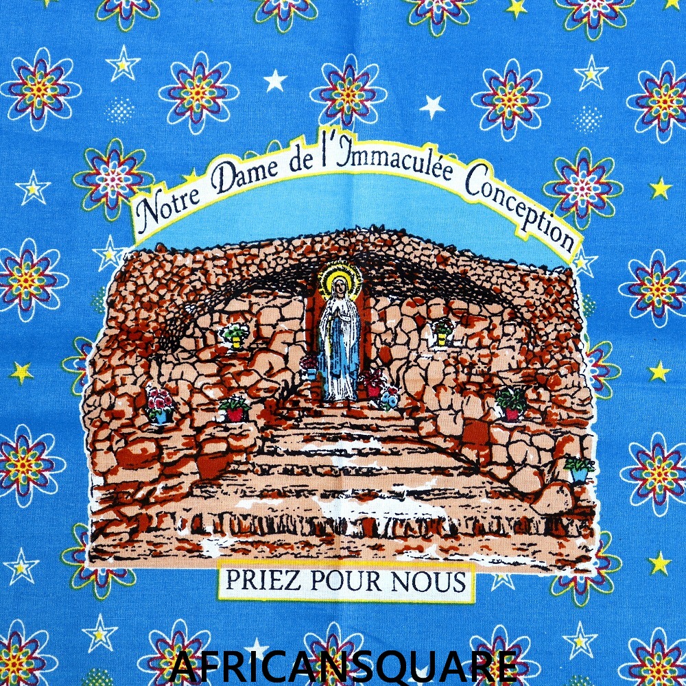 パーニュ 2ヤード 3605 宗教柄