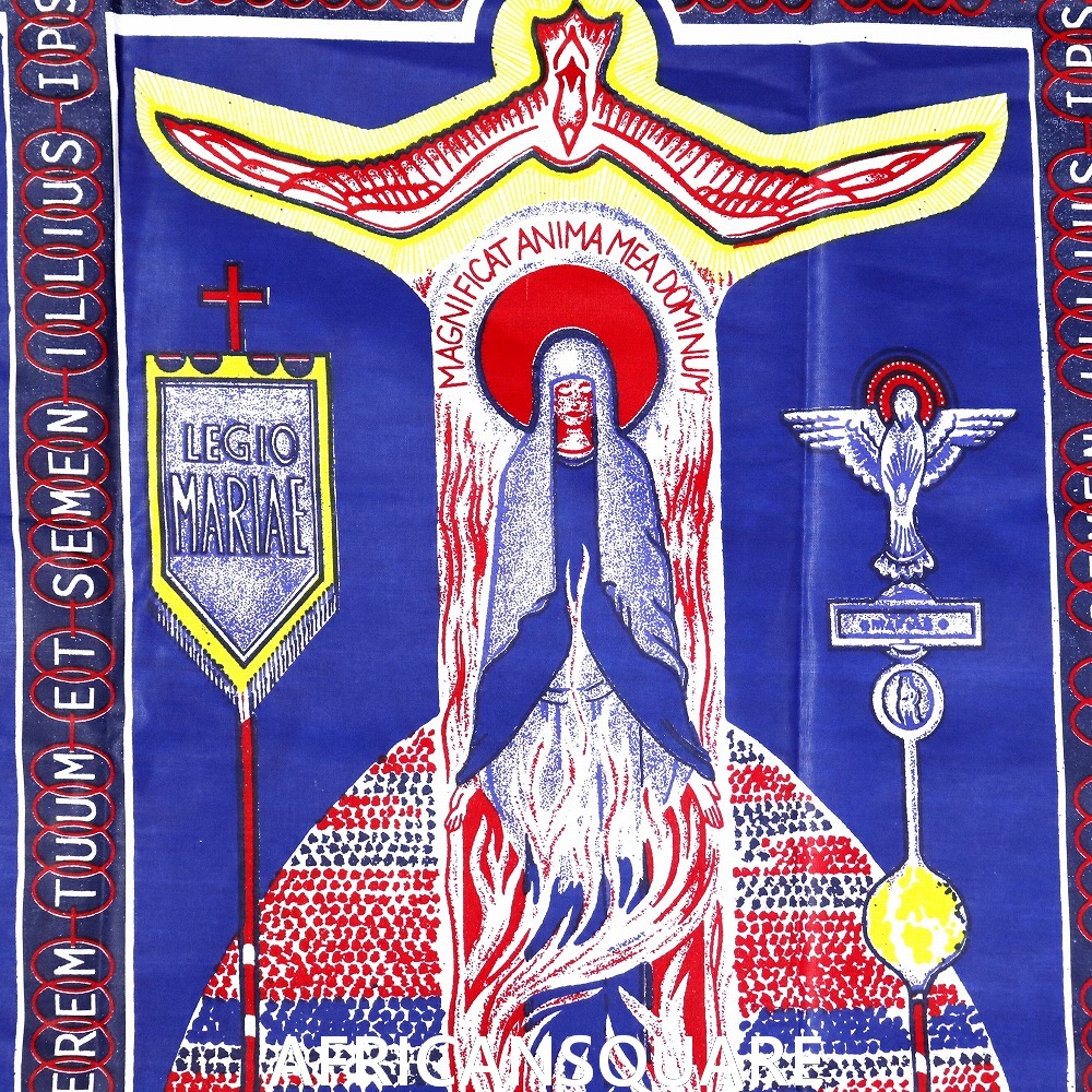 パーニュ 2ヤード 3606 宗教柄