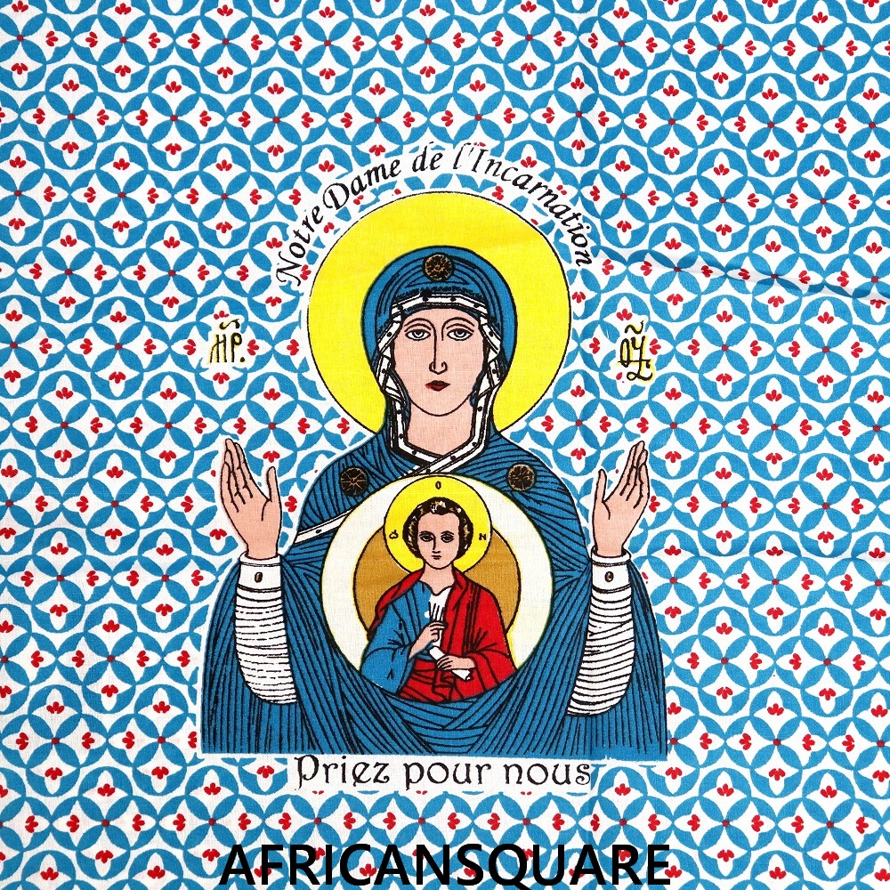 パーニュ 2ヤード 3608 宗教柄