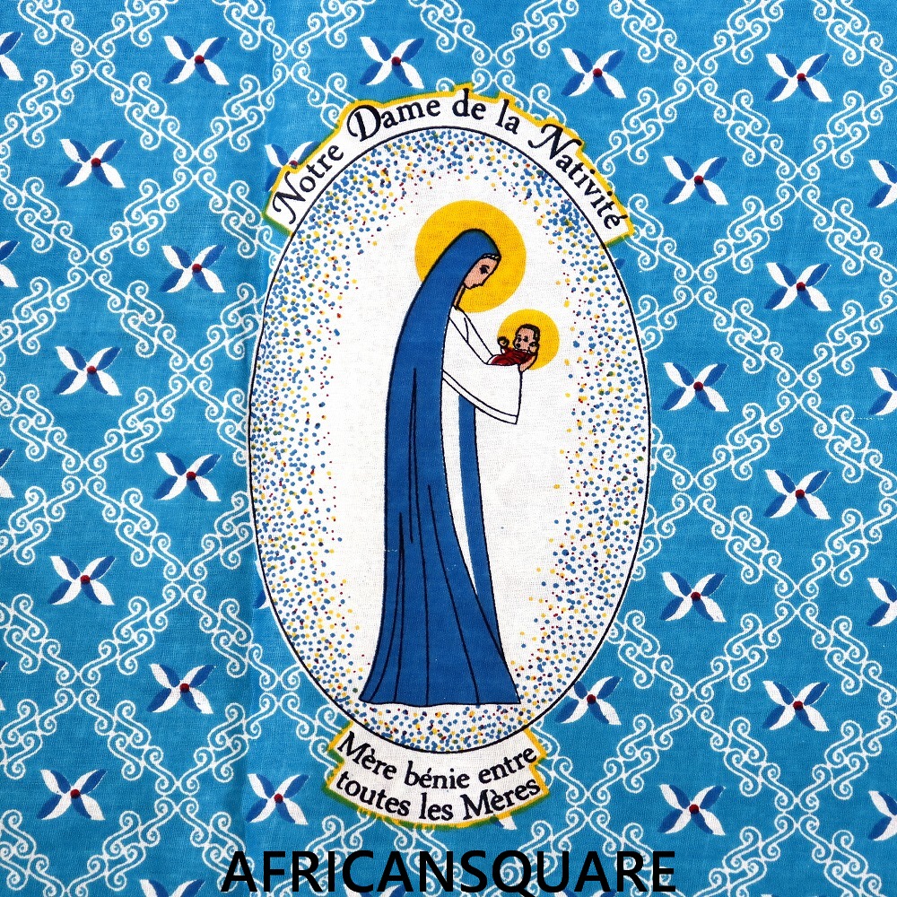 パーニュ 2ヤード 3609 宗教柄