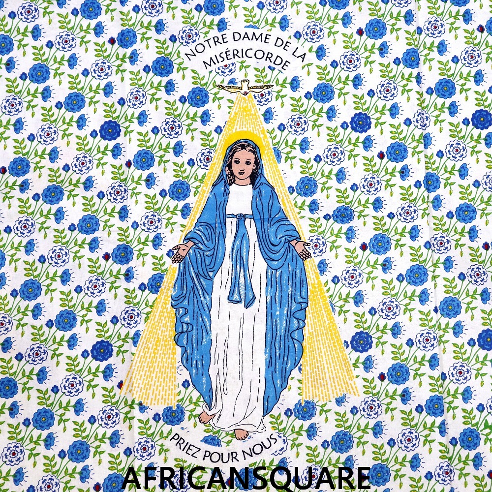 パーニュ 2ヤード 3611 宗教柄