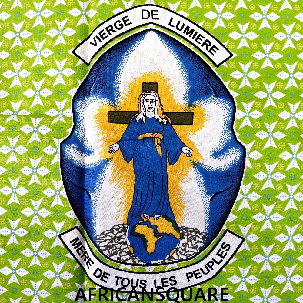 パーニュ 2ヤード 3612 宗教柄