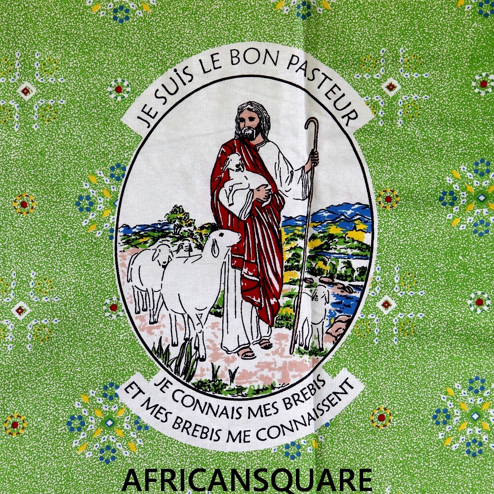 パーニュ 2ヤード 3613 宗教柄