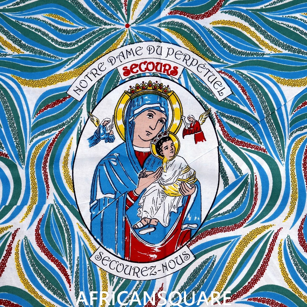 パーニュ 2ヤード 3614 宗教柄